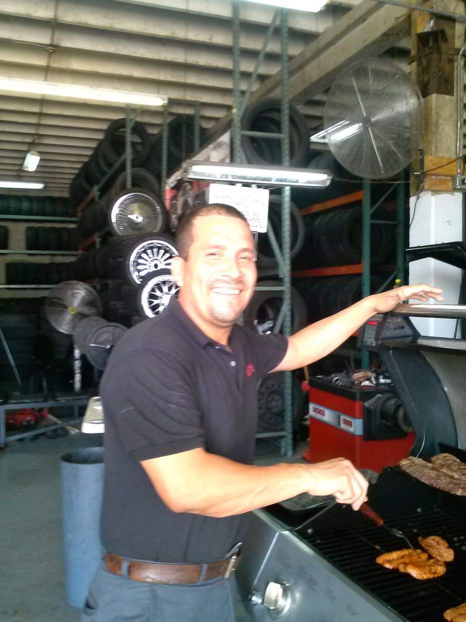 El Compy Tires Shop | Goulds, FL 33170, USA | Phone: (305) 257-5195