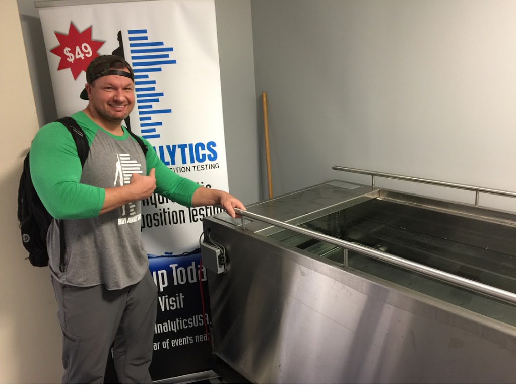 Body Analytics | 119 S Ranch House Rd, Willow Park, TX 76008, USA | Phone: (512) 230-2501