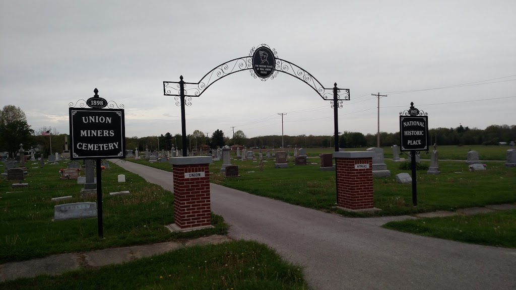 Union Miners Cemetery | Mt Olive, IL 62069, USA | Phone: (312) 663-4107