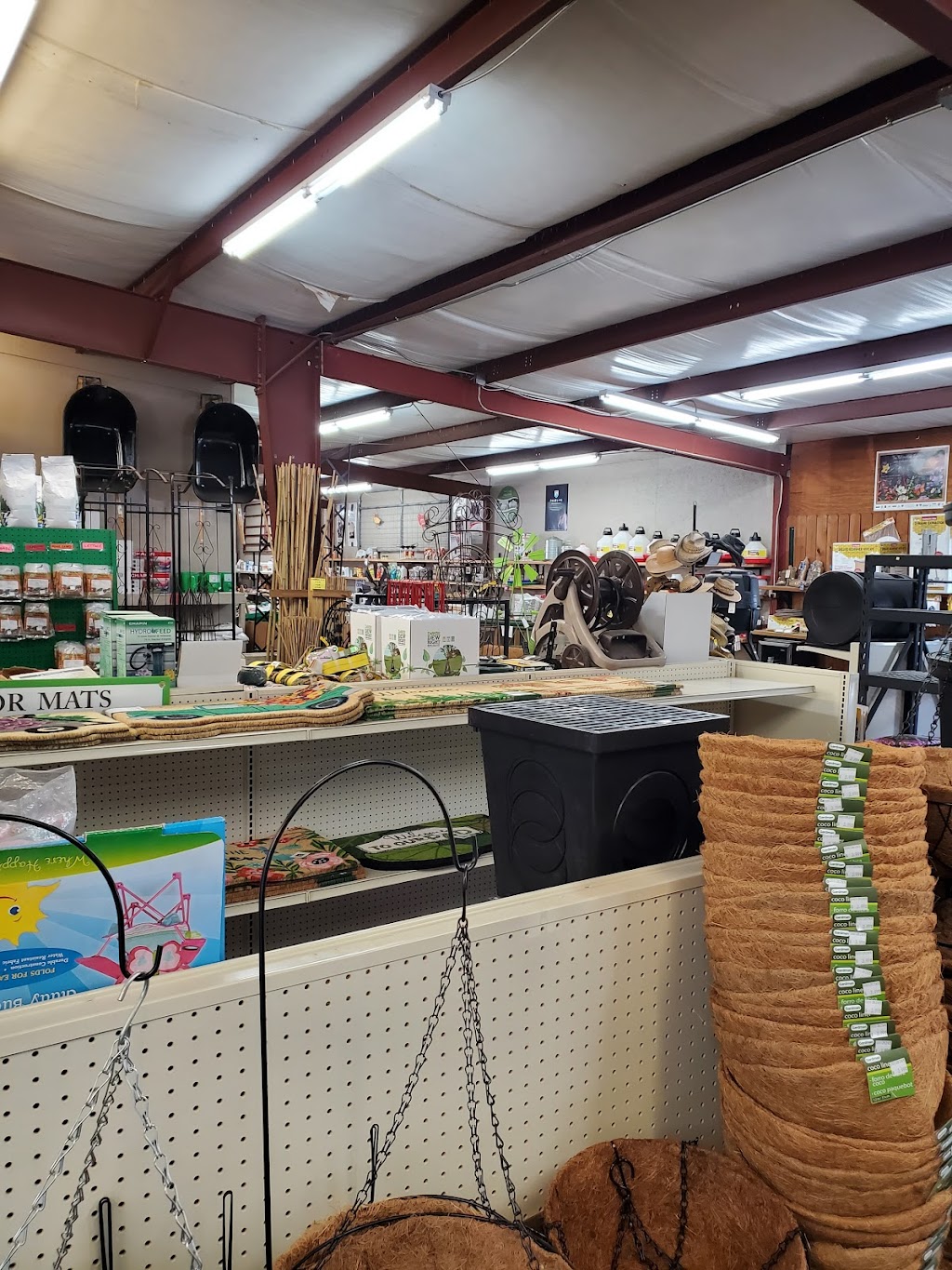 Northside Garden Center | 950 Peachtree Industrial Blvd, Buford, GA 30518, USA | Phone: (770) 932-1244