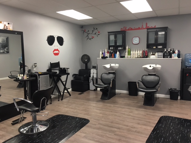 Luxury Hair Salon | 508 Armistice Blvd, Pawtucket, RI 02861, USA | Phone: (401) 475-6788