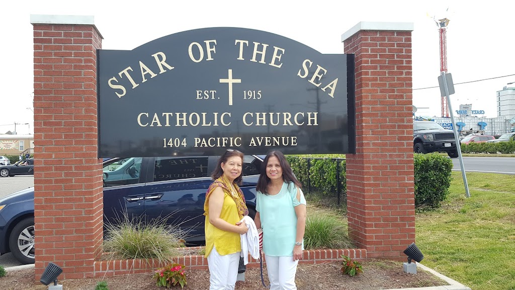 Star of the Sea Roman Catholic Church | 1404 Pacific Ave, Virginia Beach, VA 23451 | Phone: (757) 428-8547