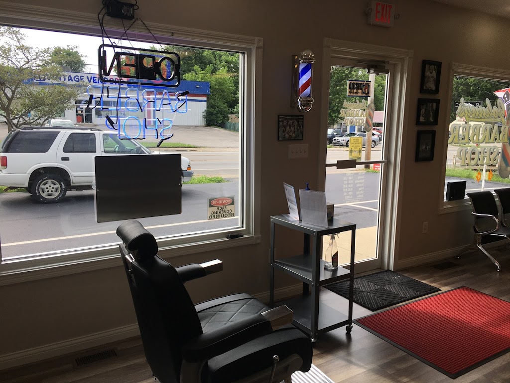 Johnny’s Barbershop | 713 N Main St, Nicholasville, KY 40356, USA | Phone: (859) 270-7915