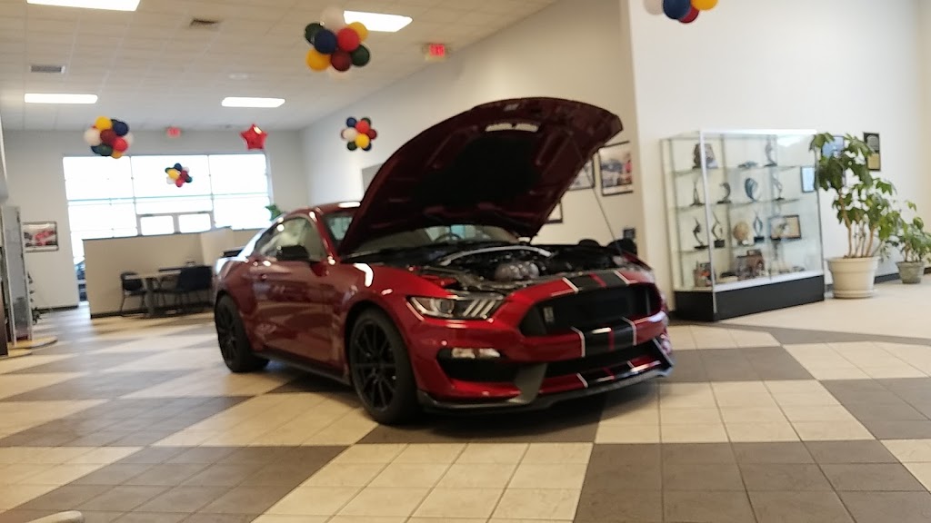 Reuther Ford | 1325 McNutt St, Herculaneum, MO 63048, USA | Phone: (636) 464-9000