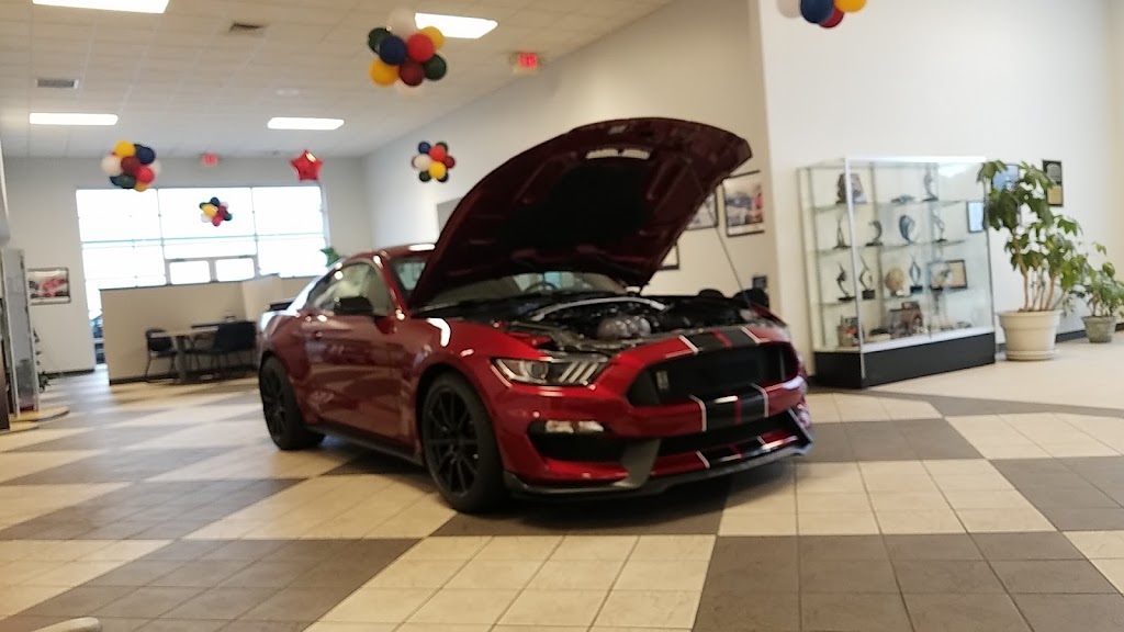 Reuther Ford | 1325 McNutt St, Herculaneum, MO 63048 | Phone: (636) 464-9000