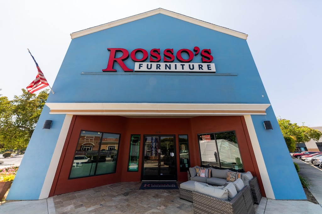 Rosso Furniture & Decor | 6881 Monterey Hwy, Gilroy, CA 95020, USA | Phone: (408) 842-2800