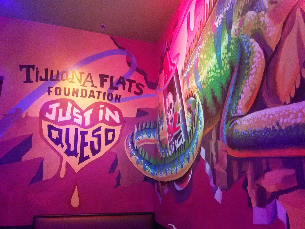 Tijuana Flats | 4027 S Dale Mabry Hwy, Tampa, FL 33611, USA | Phone: (813) 579-4624