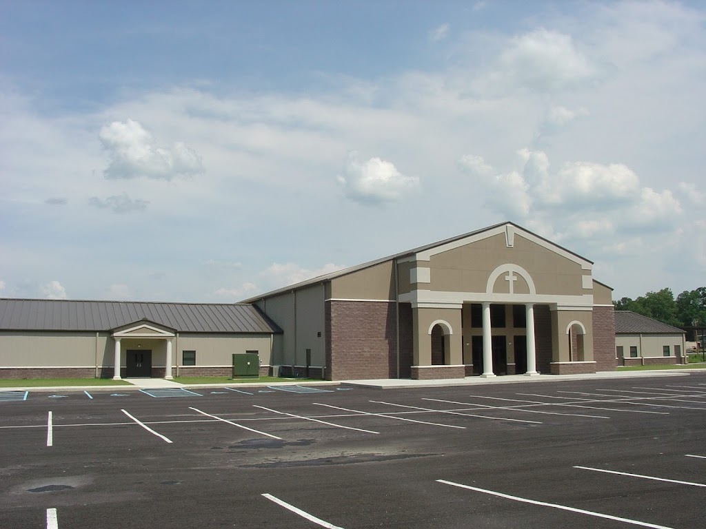 Glory Fellowship Baptist Church | 175 Cordova Cut Off Rd, Jasper, AL 35501, USA | Phone: (205) 387-0500