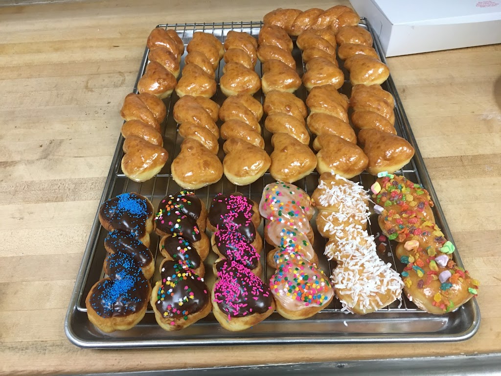 Sun Donut | 2644 Valley Blvd, Alhambra, CA 91803, USA | Phone: (626) 757-2341