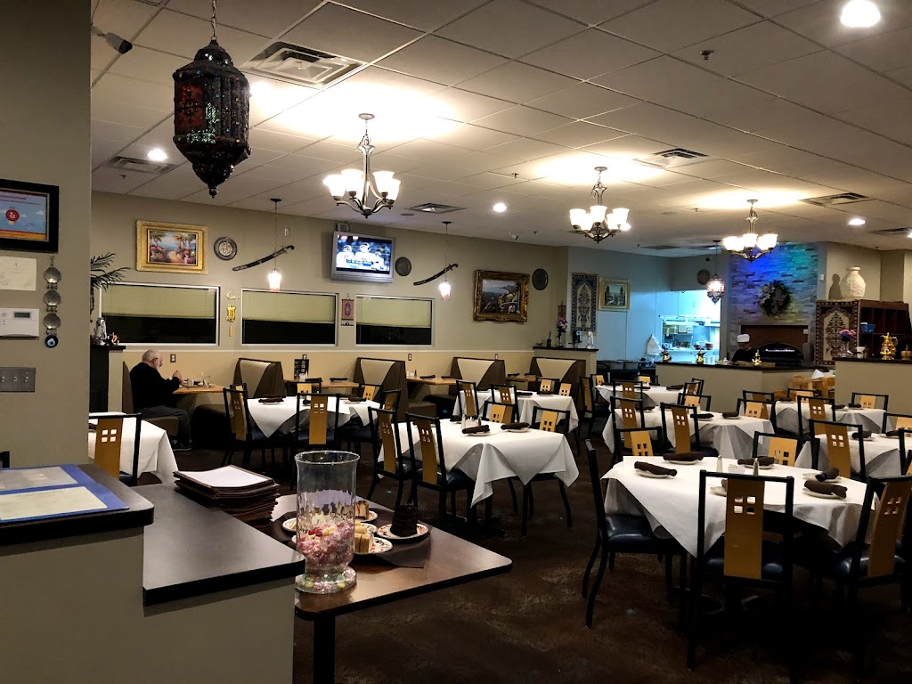 Kabob Garden Mediterranean Cuisine Belleville | 244 E Columbia Ave, Belleville, MI 48111, USA | Phone: (734) 252-9880