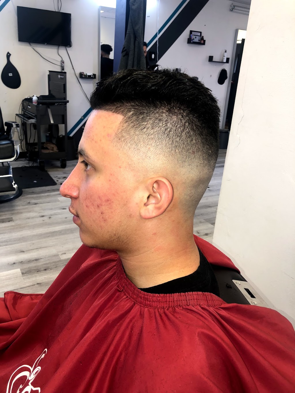 FADESZNS Barbershop | 3208 N San Gabriel Blvd, Rosemead, CA 91770, USA | Phone: (310) 654-7039