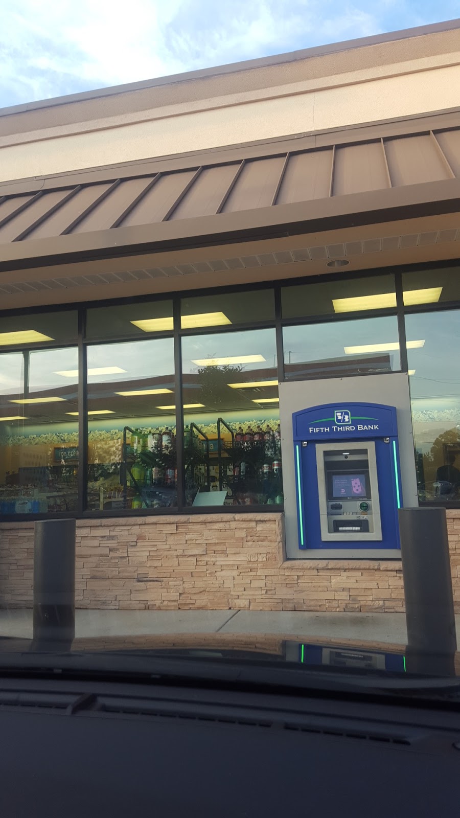 (ATM) Fifth Third Bank | 7621 W Linebaugh Ave, Tampa, FL 33625, USA | Phone: (866) 671-5353