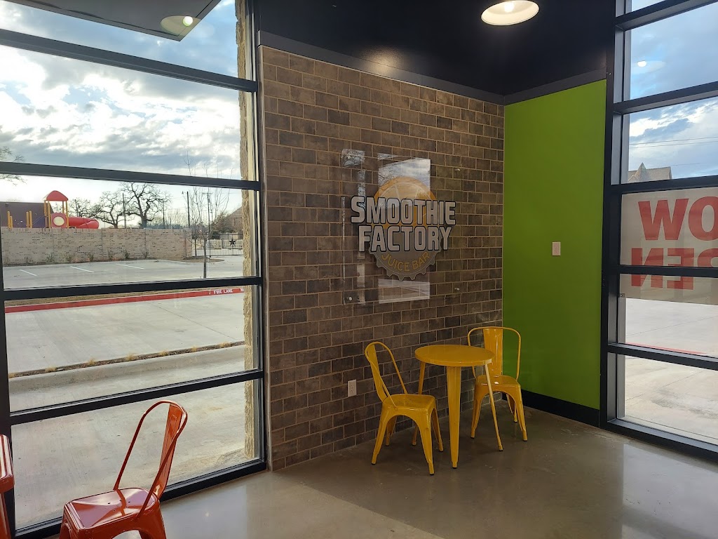 Smoothie Factory | 3825 Glade Rd Suite 110, Colleyville, TX 76034 | Phone: (817) 494-3211