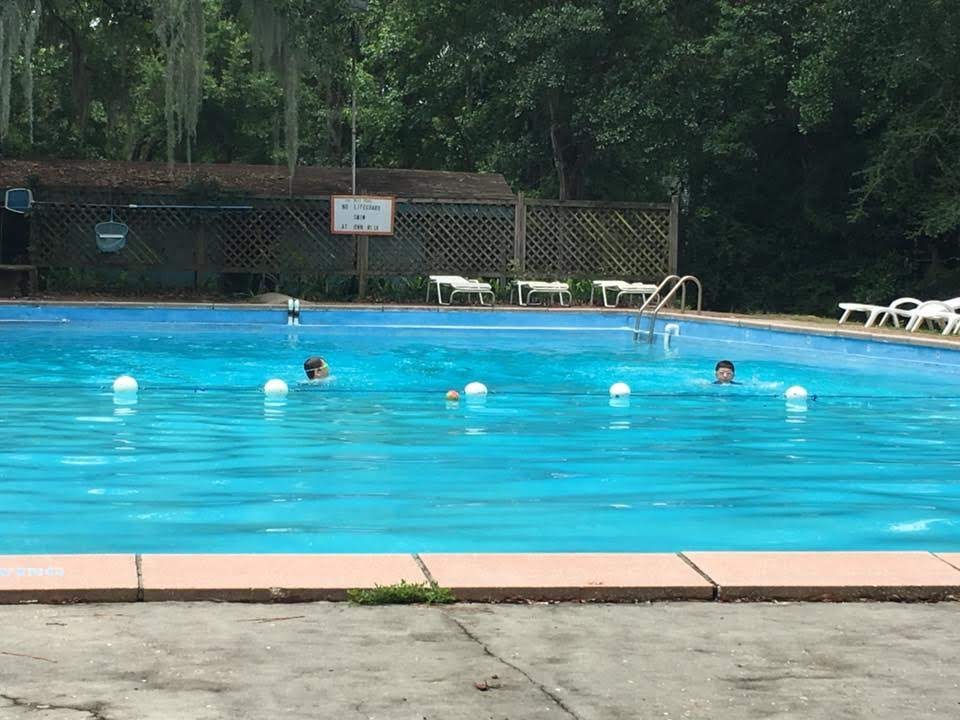 River Oaks Indian Village Pool | 130 W Pearl Dr, Slidell, LA 70461, USA | Phone: (985) 643-2787