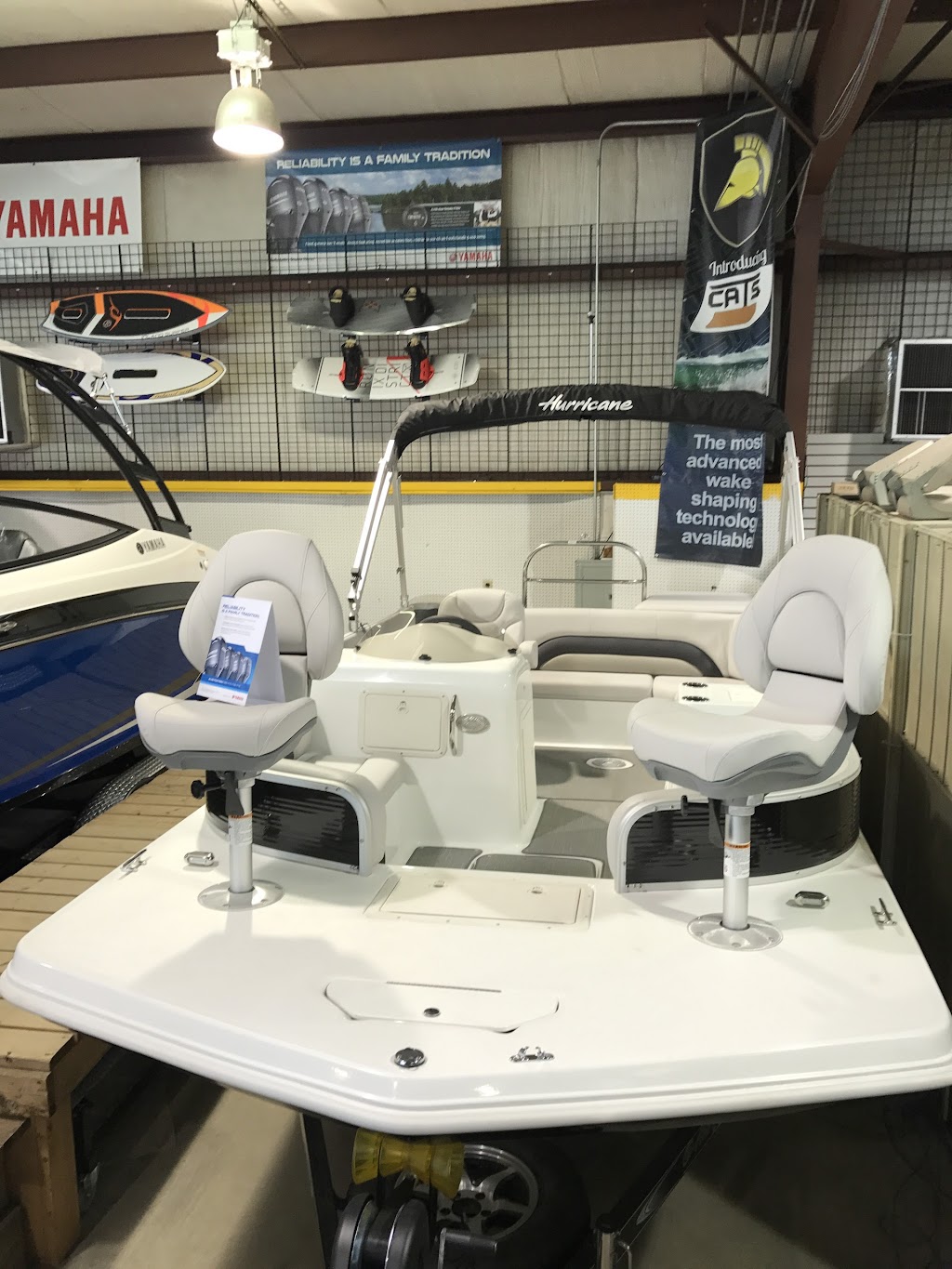 Blackbeard Marine OKC | 6408 NW 10th St, Oklahoma City, OK 73127, USA | Phone: (405) 495-3231
