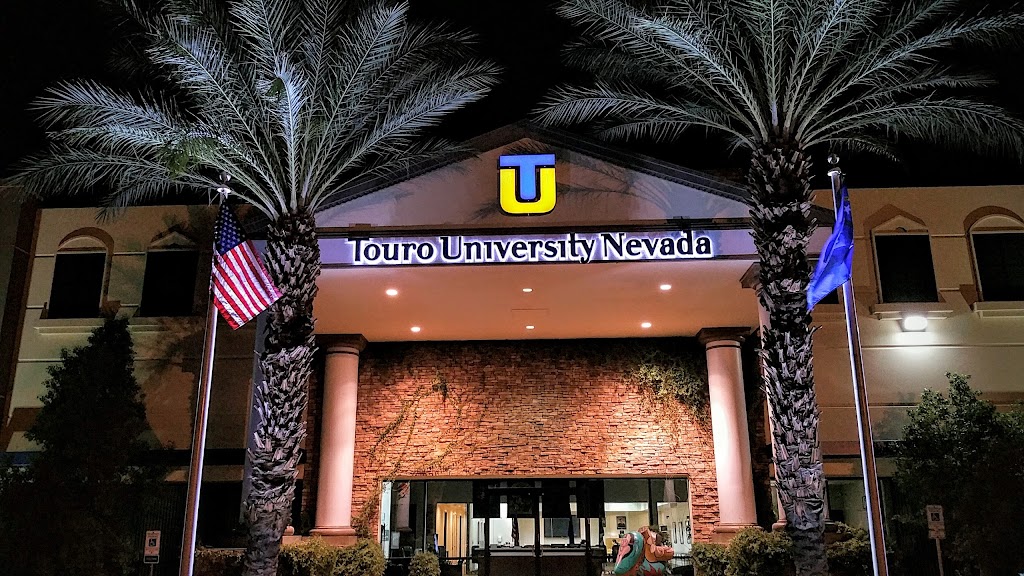 Touro University Nevada | 874 American Pacific Dr, Henderson, NV 89014, USA | Phone: (702) 777-8687