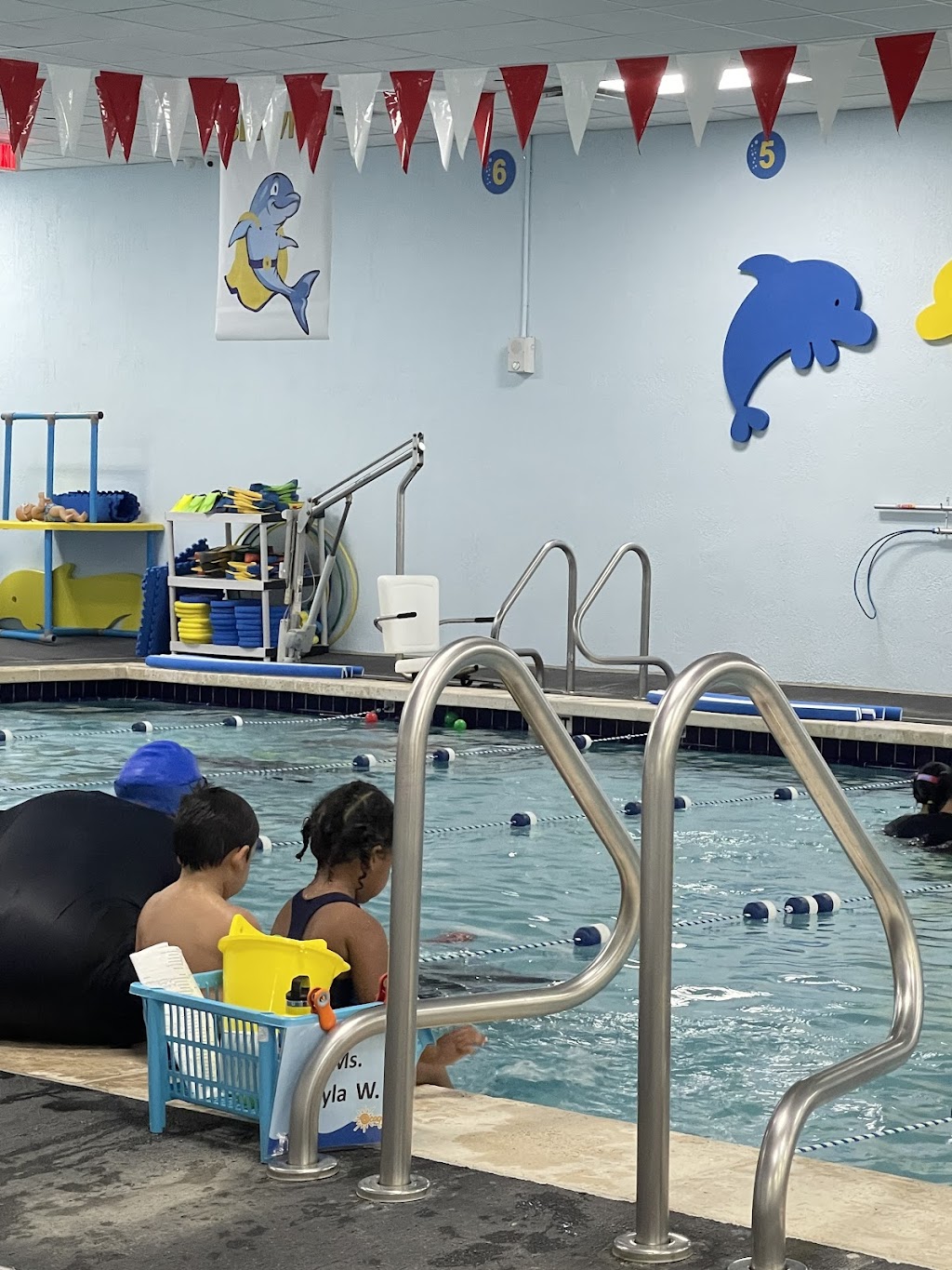 Ocaquatics Swim School Eureka | 11101 SW 176th St, Miami, FL 33157, USA | Phone: (305) 969-7946