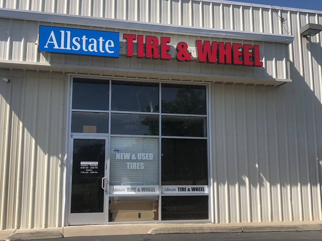 Allstate Tire & Wheel | 6611 Orange Ave ste. D, Sacramento, CA 95823, USA | Phone: (916) 840-5941