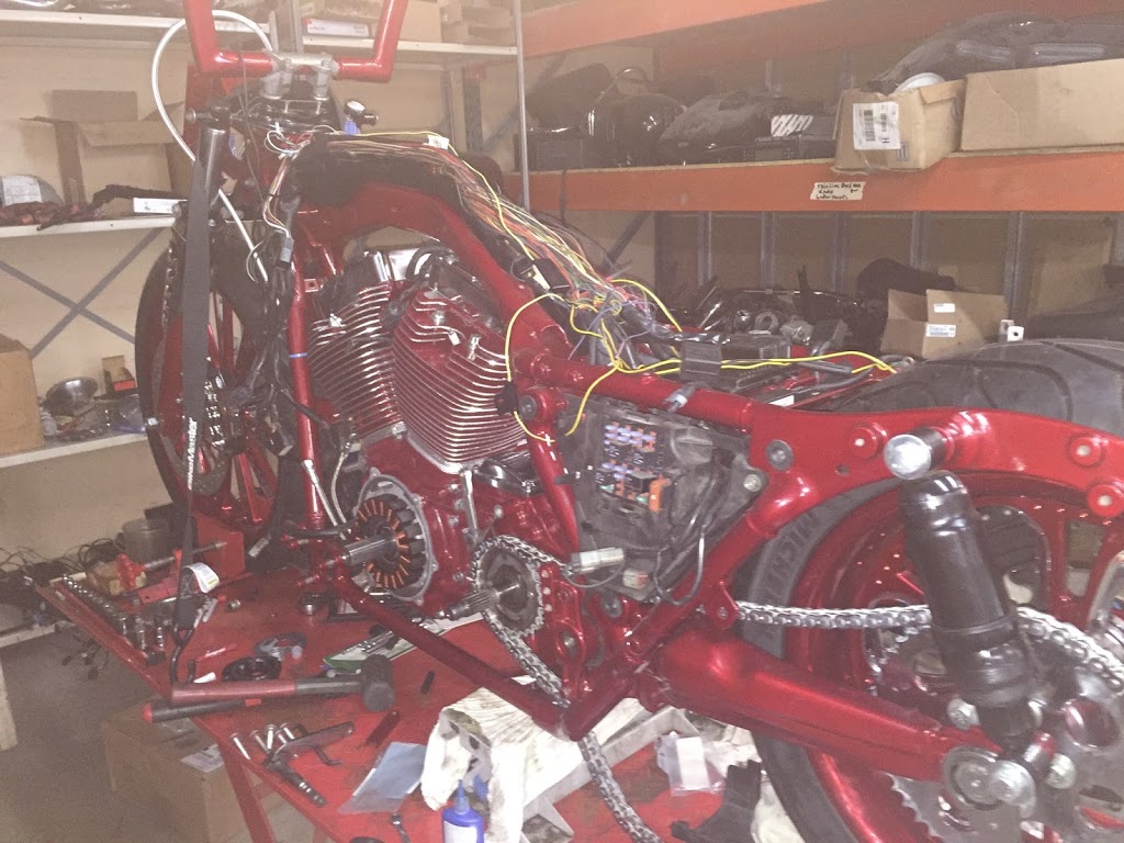 Wrenchmen Cycle Shop | 5753 Blanding Blvd, Jacksonville, FL 32244, USA | Phone: (904) 329-2840