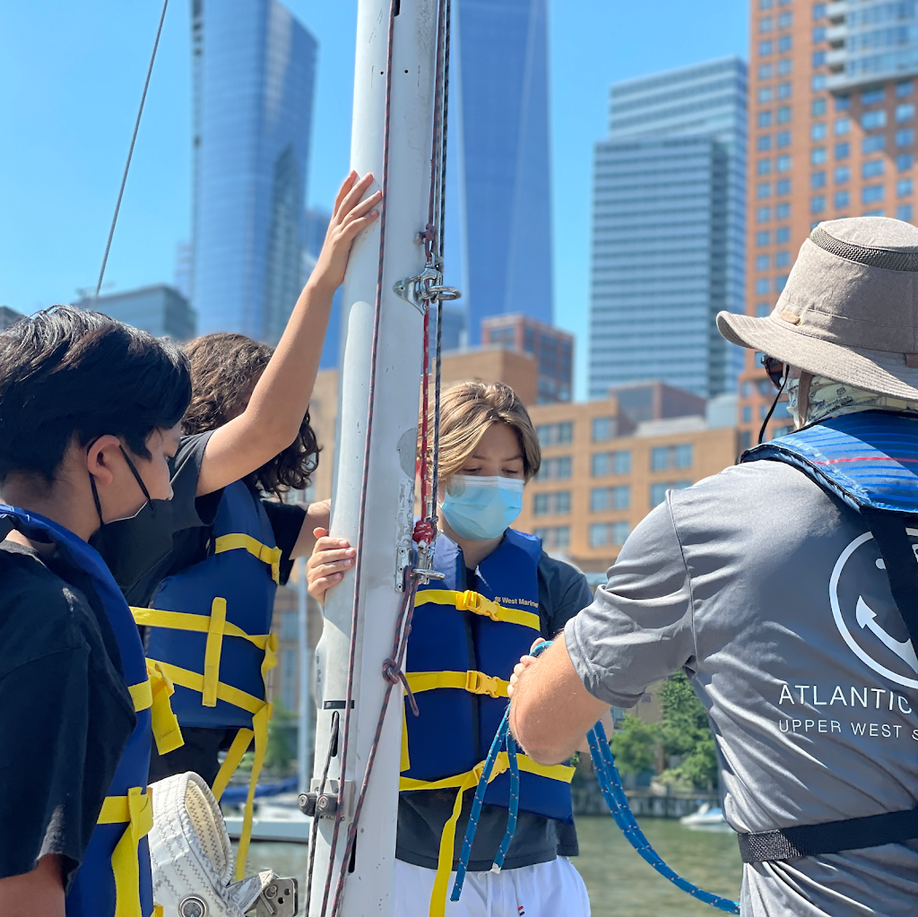 Atlantic Yachting - Tribeca | Pier 25, New York, NY 10013, USA | Phone: (212) 518-4604