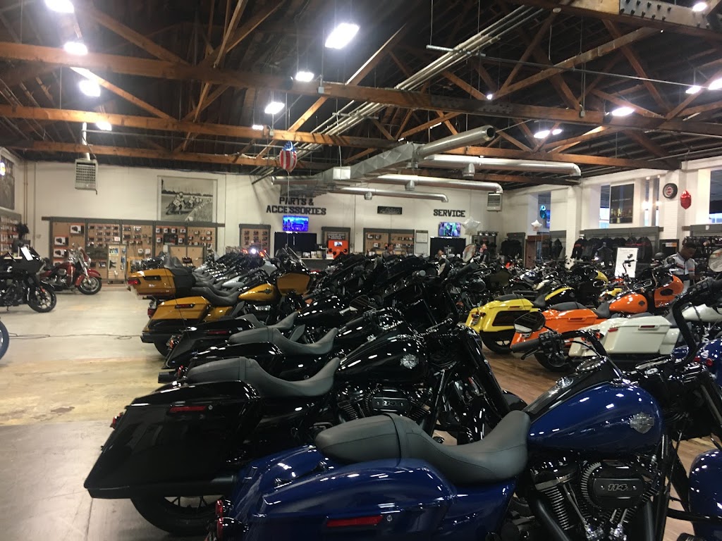 Liberty Harley-Davidson | 12 W Milton Ave, Rahway, NJ 07065, USA | Phone: (732) 381-2400