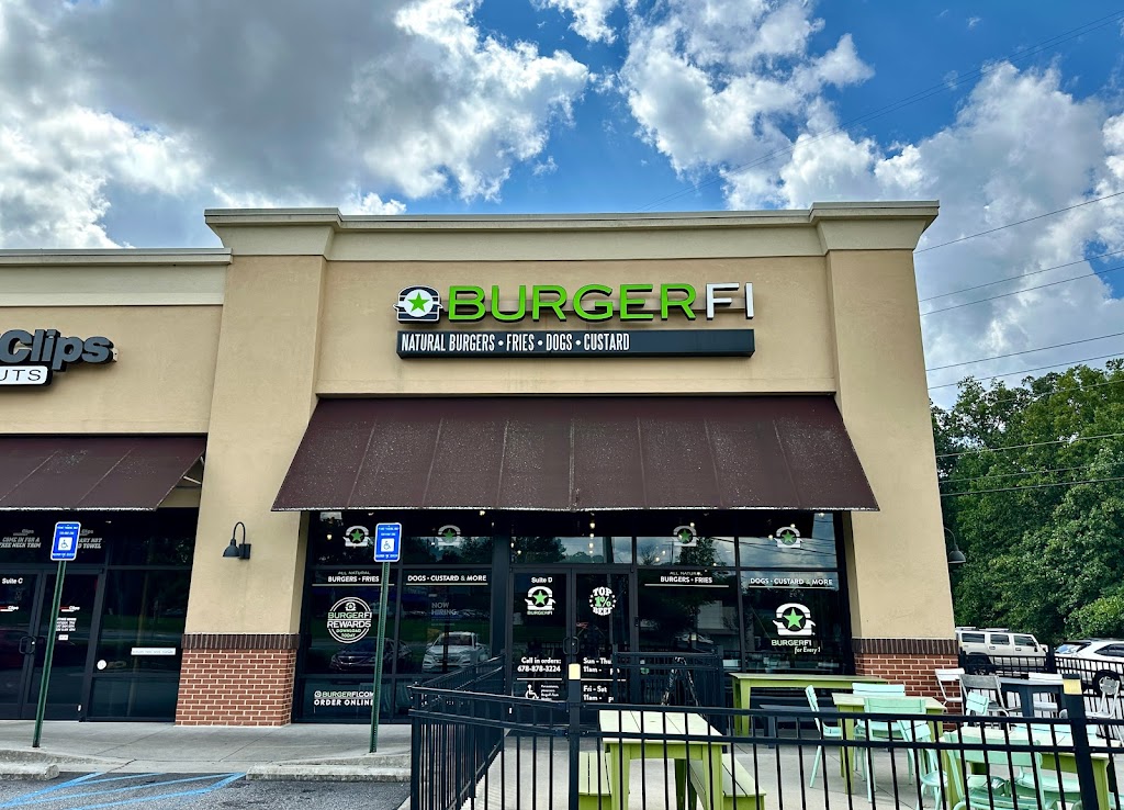 BurgerFi | 968 Duluth Hwy, Lawrenceville, GA 30043, USA | Phone: (678) 878-3224