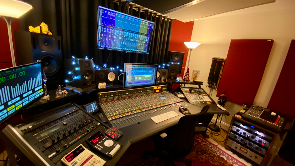 Studio 94 Recording & Mixing | 10556 Park Ridge Gotha Rd, Windermere, FL 34786, USA | Phone: (407) 217-7247