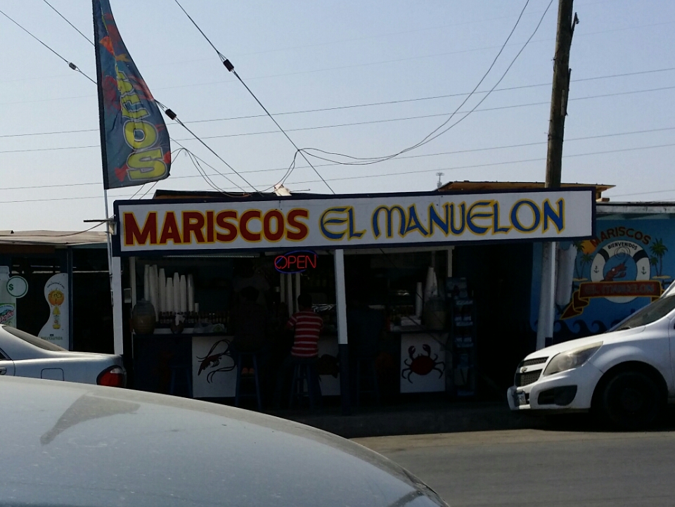 Mariscos El Manuelon | Villa de San Quintín, Villas de Baja California, 22125 Tijuana, B.C., Mexico | Phone: 664 295 6273