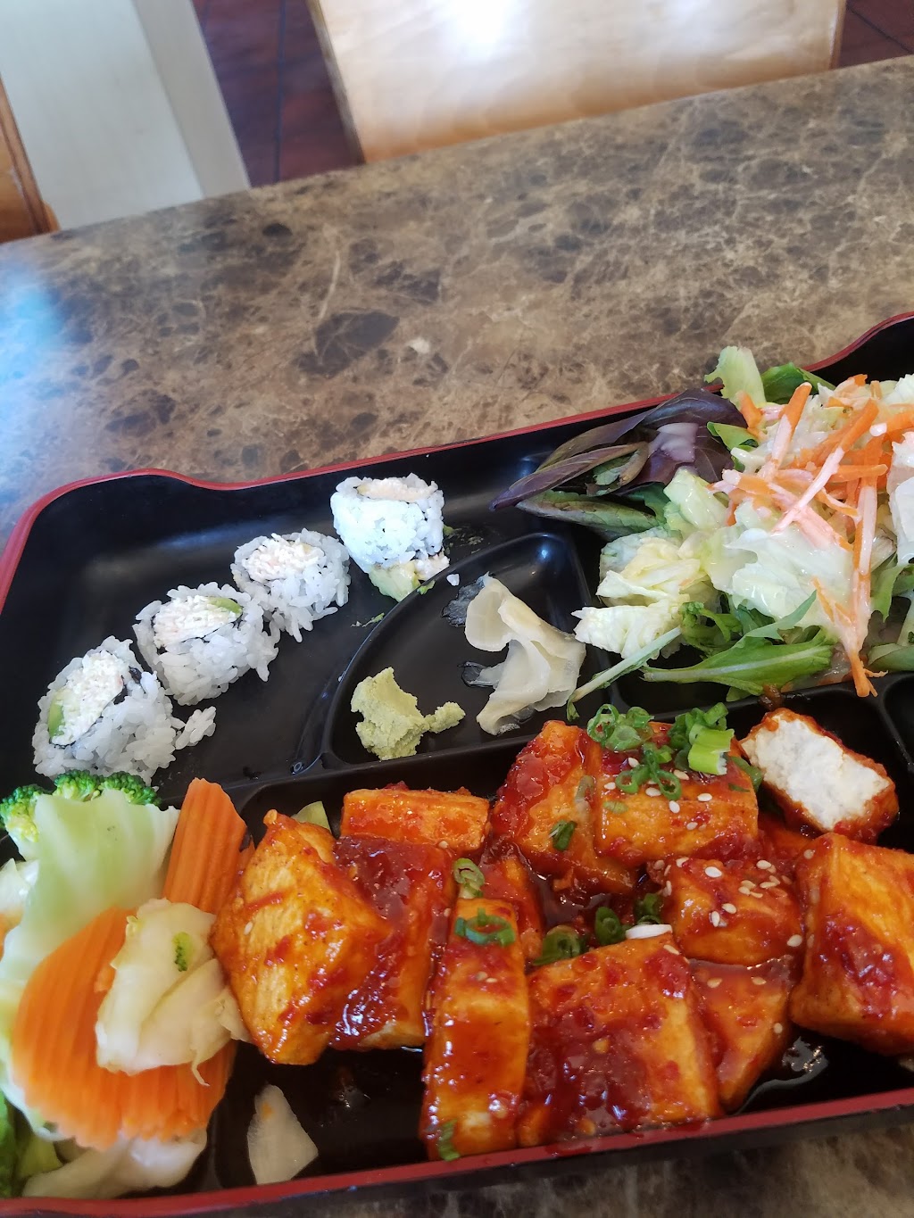 Teriyaki King | 1945 W La Habra Blvd, La Habra, CA 90631 | Phone: (562) 691-2144