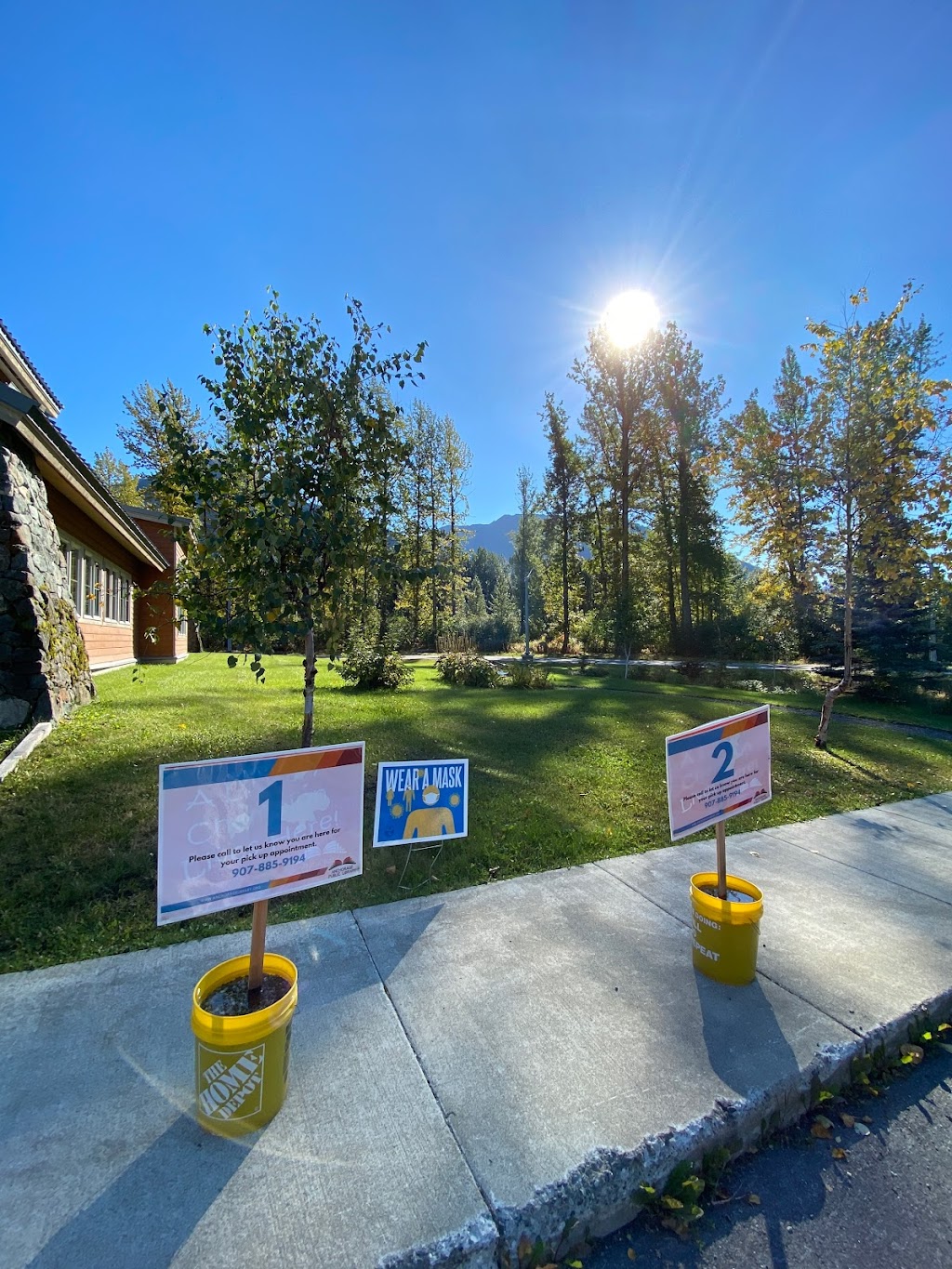 Anchorage Public Library (Scott & Wesley Gerrish Library) | 250 Egloff Dr, Girdwood, AK 99587, USA | Phone: (907) 343-4024