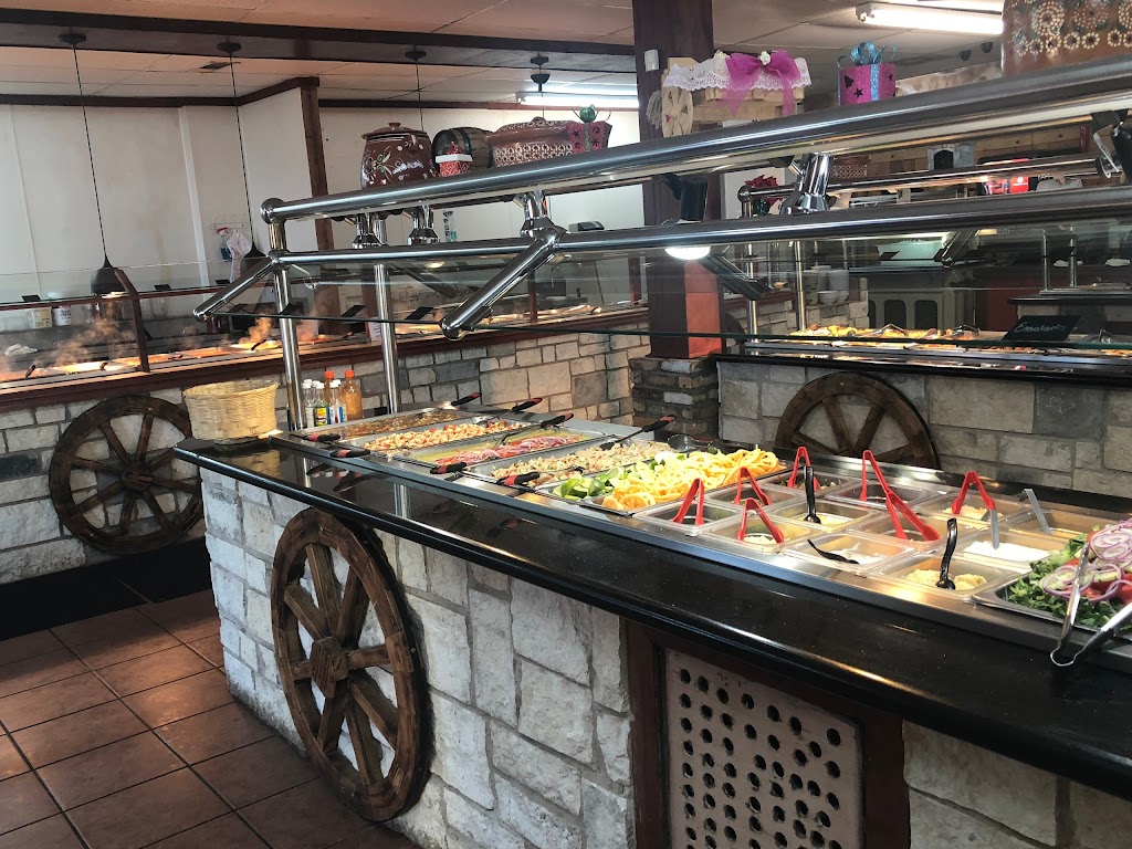 Hacienda Buffet | 409 E Main St, Grand Prairie, TX 75050, USA | Phone: (214) 412-2055