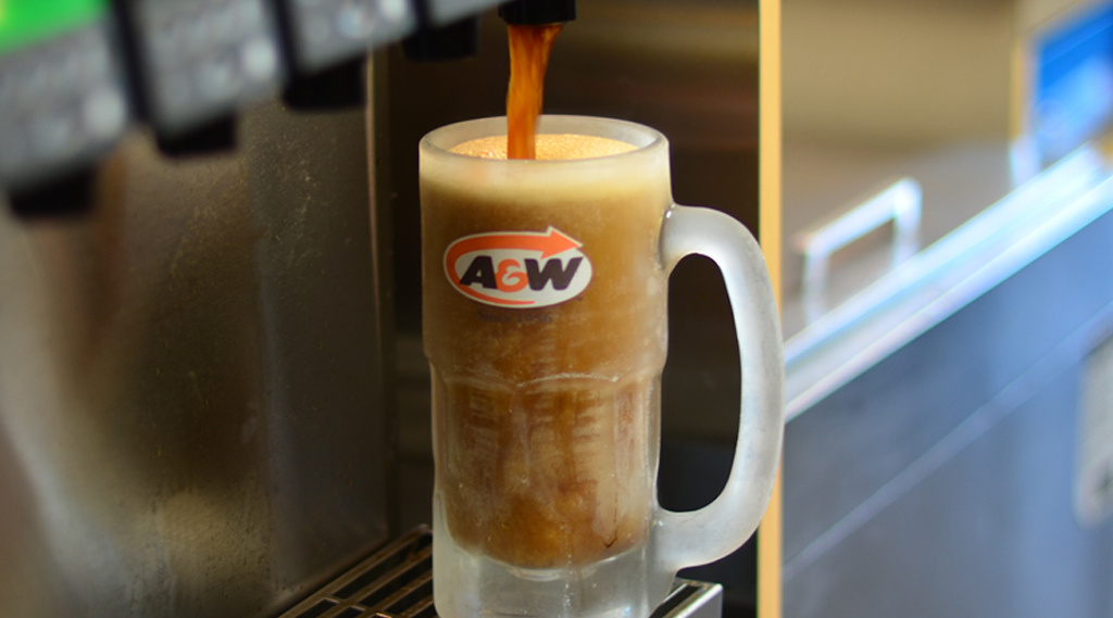 A&W Canada | 221 Glendale Ave, St. Catharines, ON L2T 2K9, Canada | Phone: (905) 684-1884