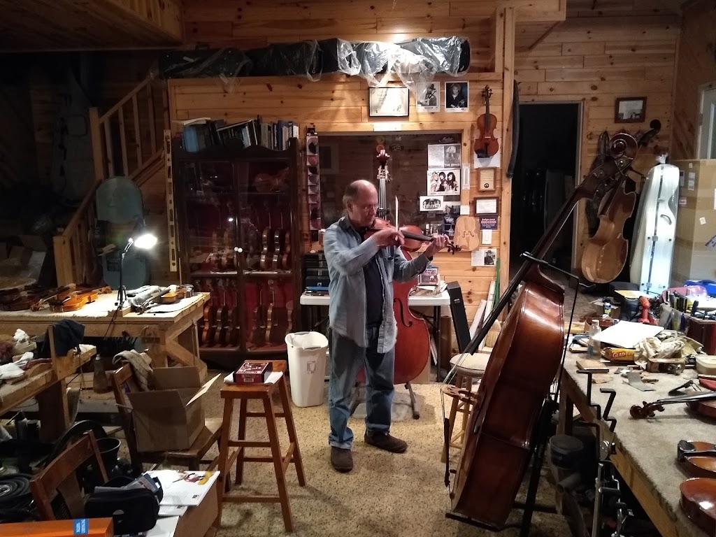 Gary Ritter Violin Viola Cello | 2525 7 Mile Rd, South Lyon, MI 48178, USA | Phone: (810) 333-2752