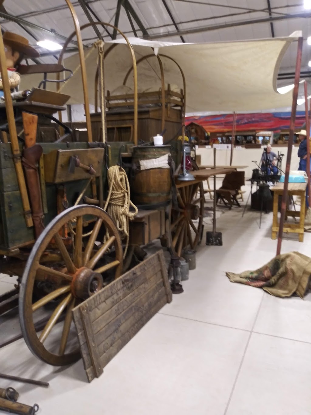 Tucson Rodeo Parade Museum | 4823 S 6th Ave, Tucson, AZ 85714, USA | Phone: (520) 294-3636