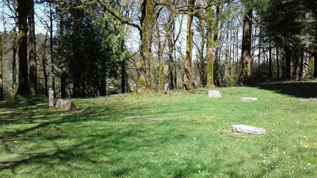 Jones Pioneer Cemetery | Portland, OR 97221, USA | Phone: (503) 797-1709