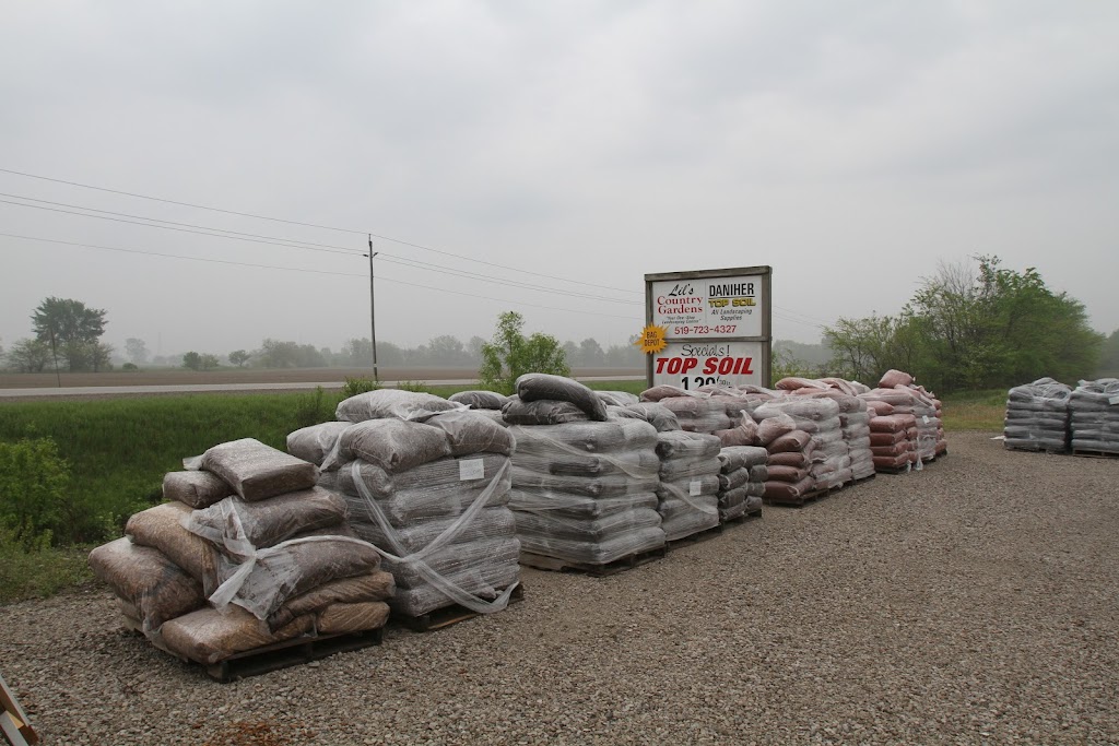 Daniher Topsoil | 5355 Manning Rd, Maidstone, ON N0R 1K0, Canada | Phone: (519) 723-4327