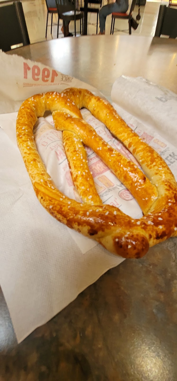 Pretzelmaker | 1989 Greeley Mall, Greeley, CO 80631, USA | Phone: (970) 356-3028