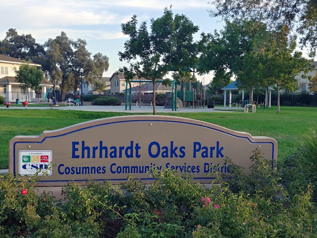 Ehrhardt Oaks Park | 4800 Percheron Dr, Elk Grove, CA 95757, USA | Phone: (916) 405-5600