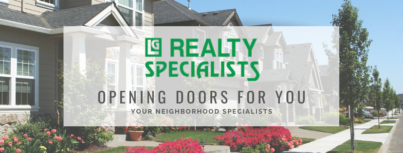 Realty Specialists | 5127 E Virginia Beach Blvd, Norfolk, VA 23502, USA | Phone: (757) 466-9372