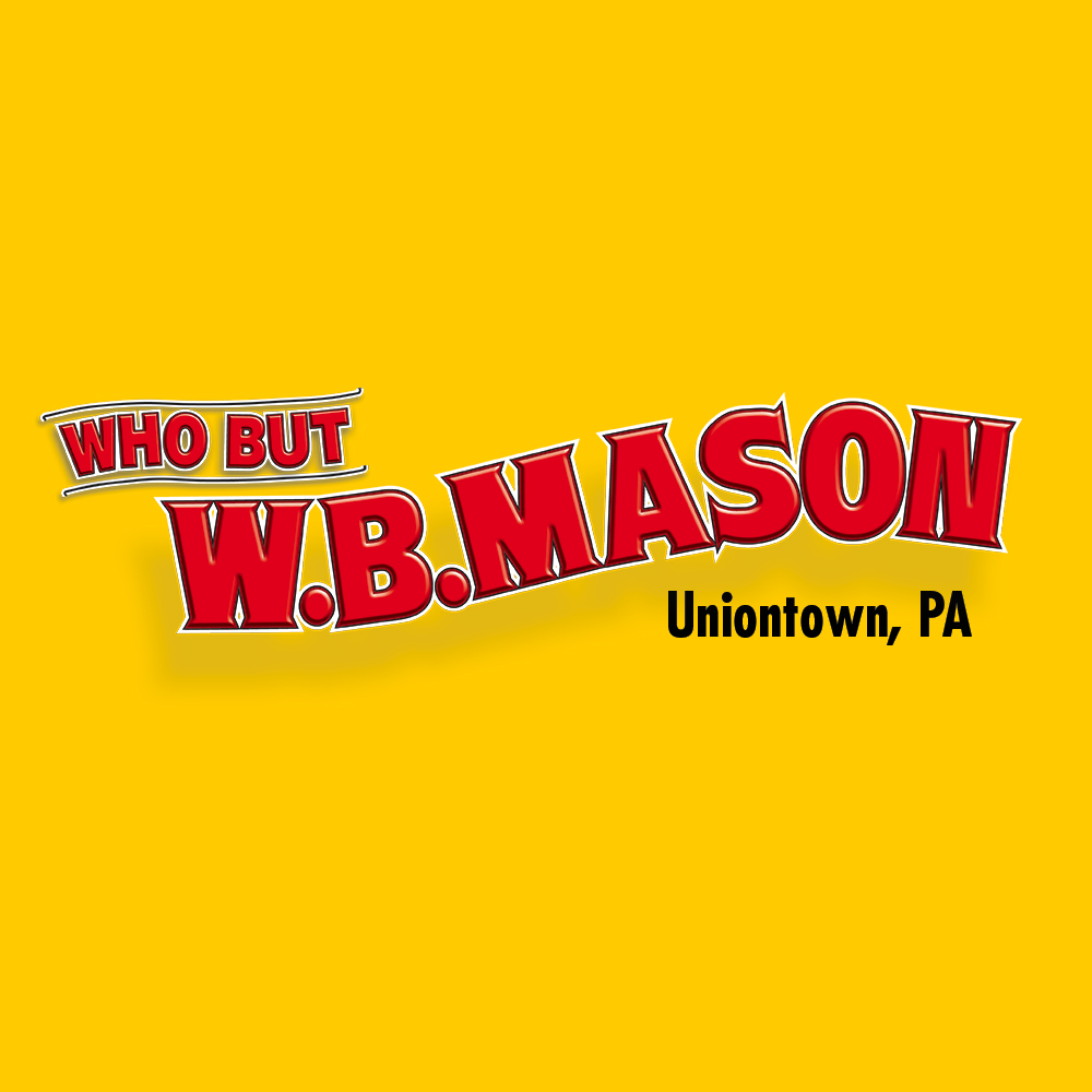 W.B. Mason | 1556 Mt Pleasant Rd, Mt Pleasant, PA 15666, USA | Phone: (888) 926-2766