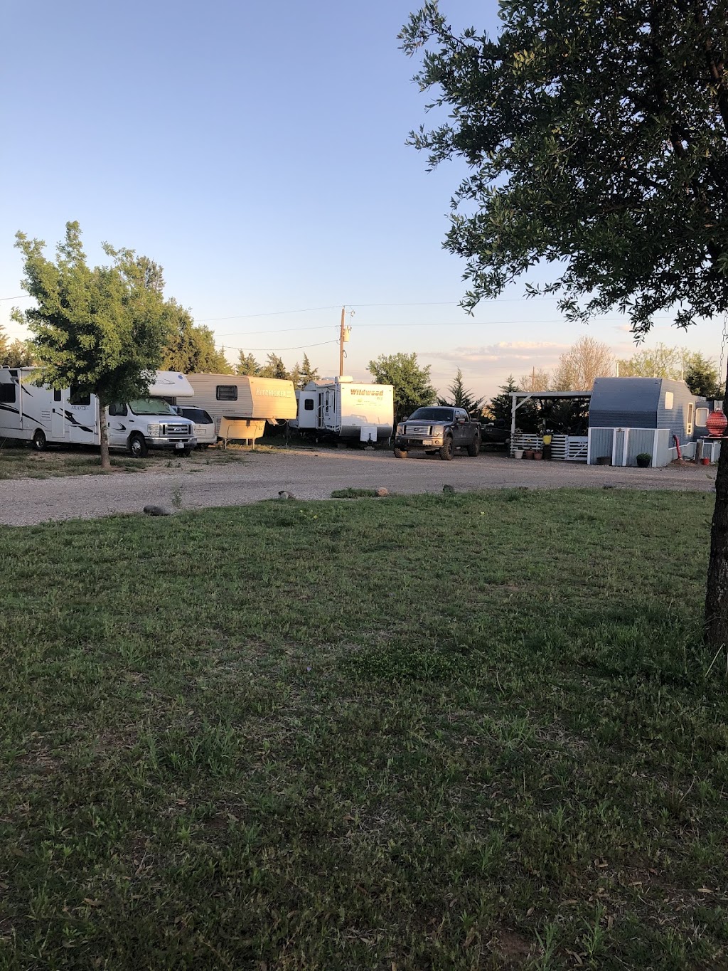 COUNTRY VIEW RV PARK | C R 7670, Lubbock, TX 79423, USA | Phone: (806) 773-6744