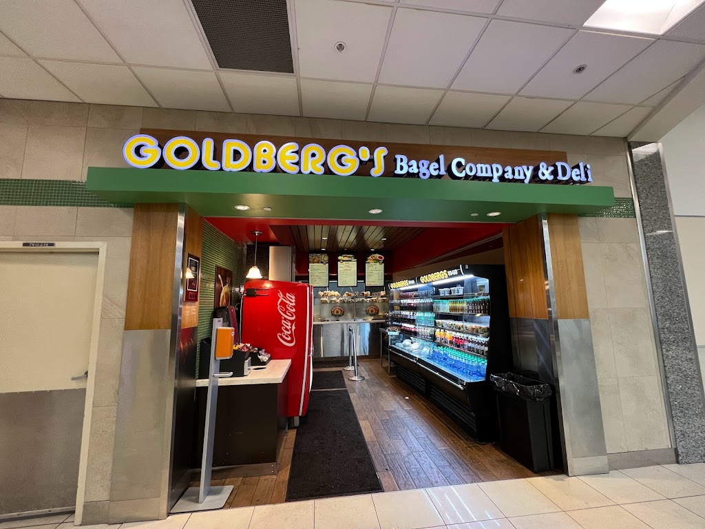 Goldberg’s Bagel Company & Deli | 6000 N Terminal Pkwy, Atlanta, GA 30320, USA | Phone: (404) 761-1999