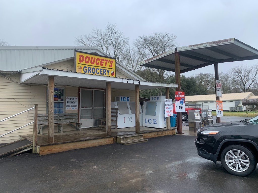 Doucets Grocery & Gas | 1724 Herman Dupuis Rd, Henderson, LA 70517, USA | Phone: (337) 228-2583