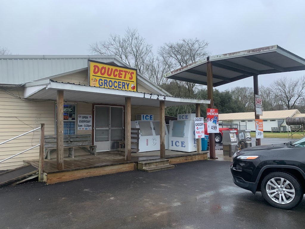 Doucets Grocery & Gas | 1724 Herman Dupuis Rd, Henderson, LA 70517 | Phone: (337) 228-2583