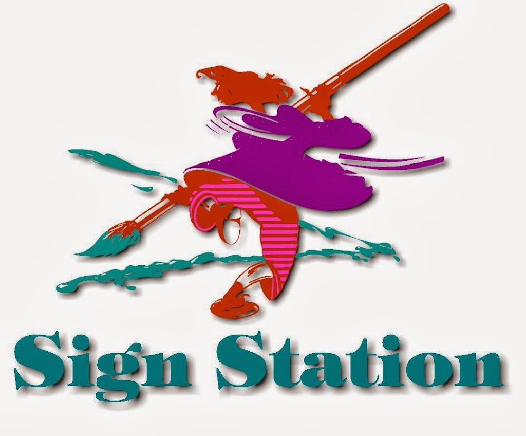 Sign Station Andover MN | 17025 Round Lake Blvd NW, Andover, MN 55304, USA | Phone: (763) 753-4633