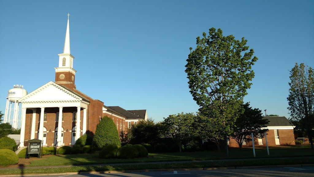 First United Methodist Church | 300 N Main Ave, Newton, NC 28658, USA | Phone: (828) 464-8422