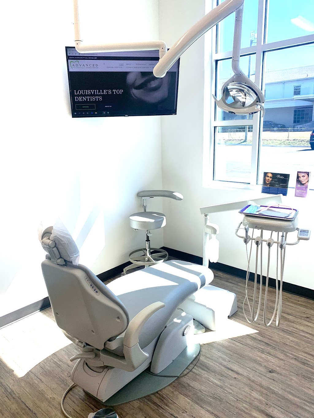 Advanced Dental Center | 8517 Preston Hwy, Louisville, KY 40219, USA | Phone: (502) 966-4367