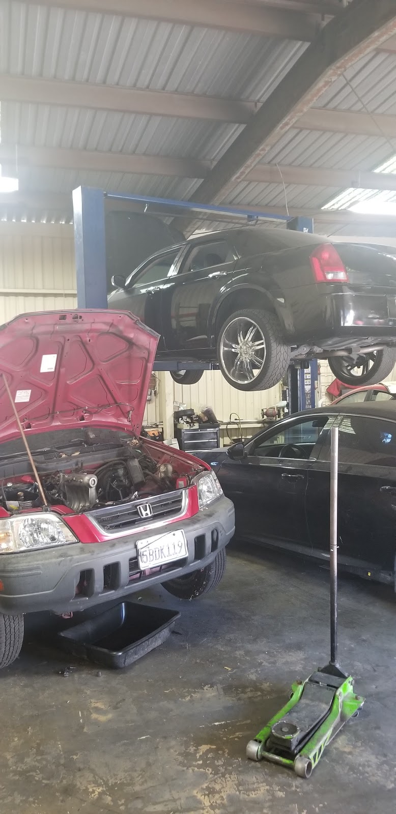 Xtreme Auto Repair | 1864 Almaden Rd, San Jose, CA 95125, USA | Phone: (408) 849-6395