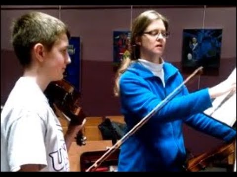 Marnie Thies Violin Lessons | 5050 Hodgson Rd Suite 108, St Paul, MN 55126, USA | Phone: (763) 413-4791