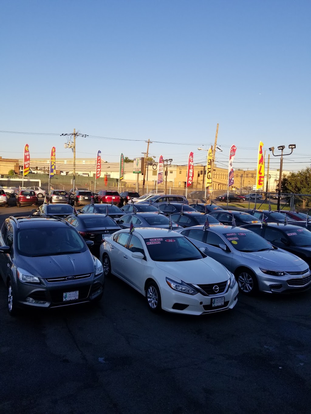 New Jersey Used Cars Center | 536 Lyons Ave, Irvington, NJ 07111, USA | Phone: (973) 536-0000